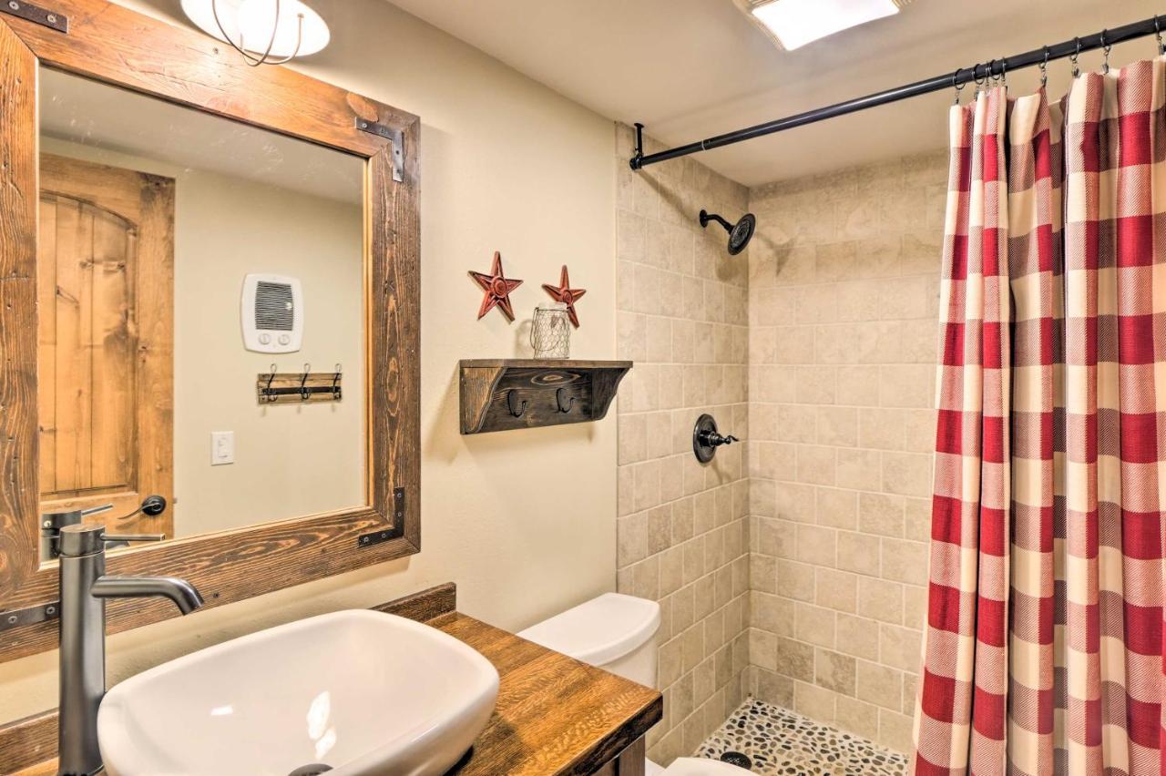 Cozy Breckenridge Condo At Base Of Peak 9! Buitenkant foto