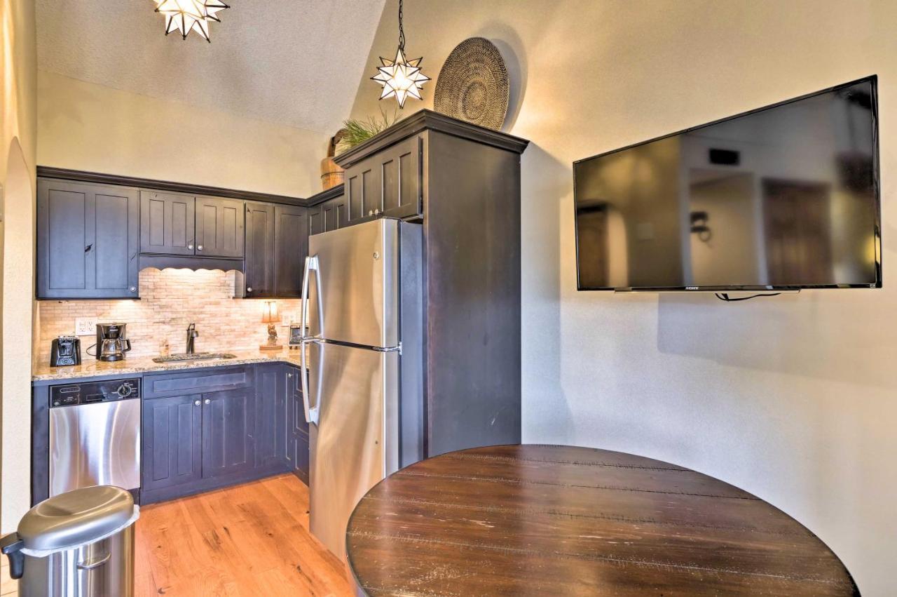 Cozy Breckenridge Condo At Base Of Peak 9! Buitenkant foto